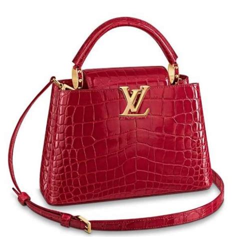 louis vuitton capucines kaufen|louis vuitton capucines crocodile.